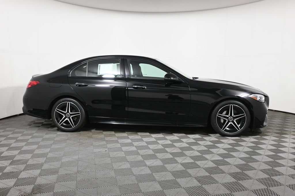 Certified 2023 Mercedes-Benz C 300 4MATIC Sedan image 8
