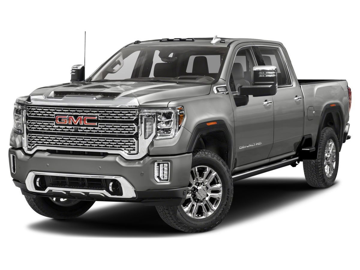 Used 2023 GMC Sierra 2500 Denali w/ Denali Ultimate Package