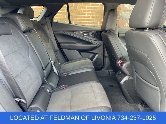 Used 2024 Chevrolet Blazer EV RS image 24