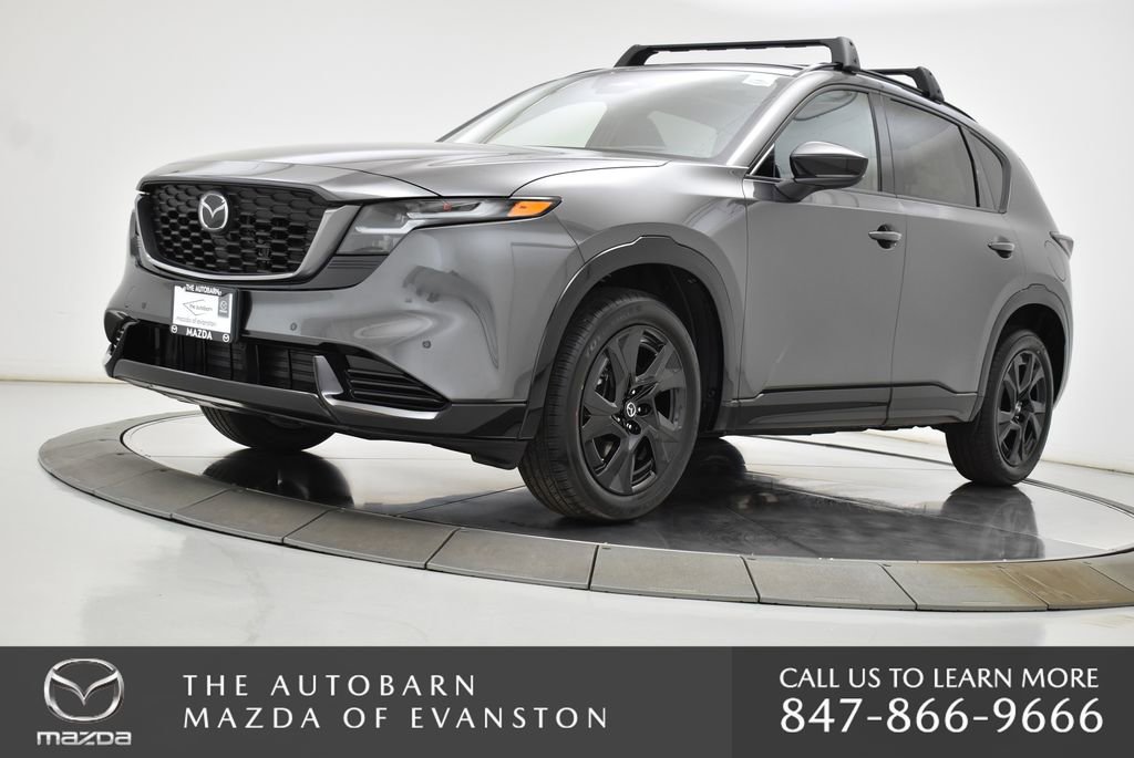 New 2026 MAZDA CX-5 2.5 S w/ Premium Package AWD/4WD image 14