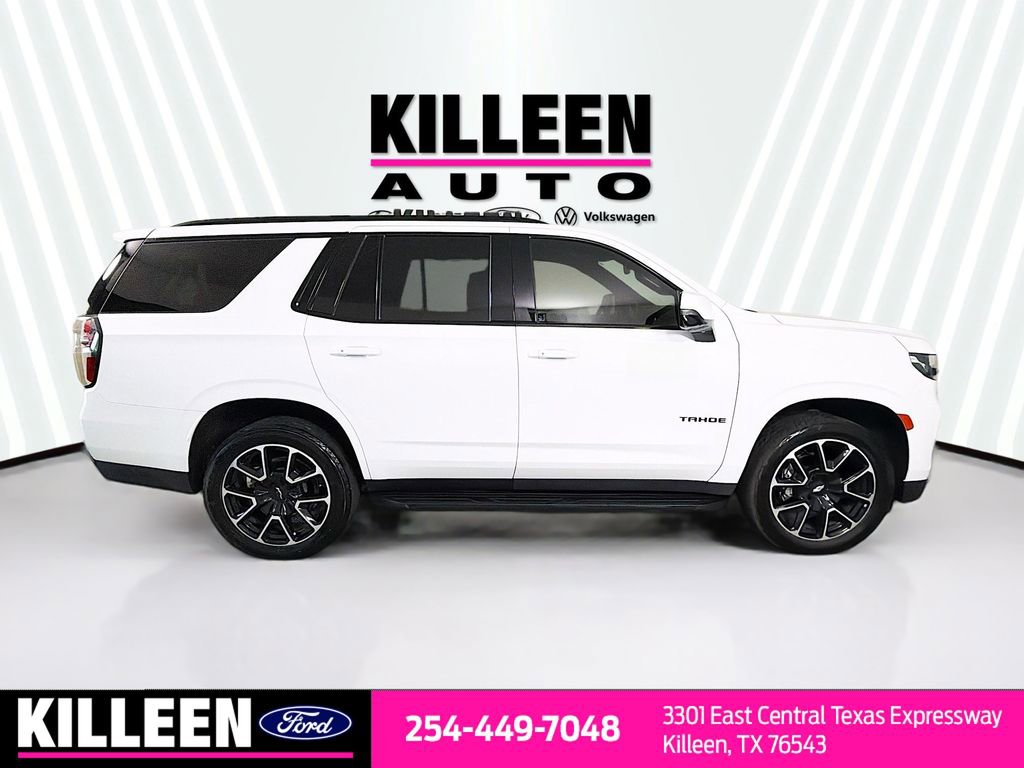 Used 2022 Chevrolet Tahoe RST w/ Luxury Package image 9