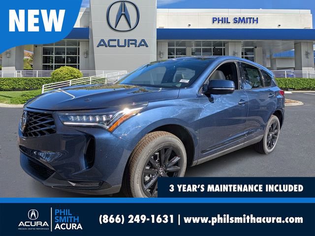 New 2026 Acura RDX SH-AWD image 1