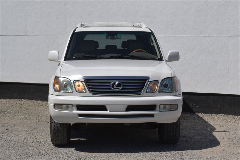 Used 2007 Lexus LX 470 4WD image 7