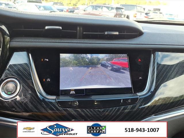Used 2023 Cadillac XT6 Premium Luxury image 21