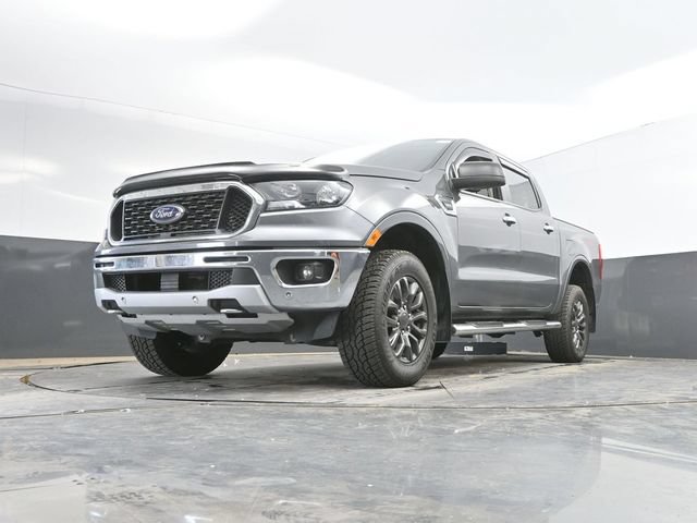 Used 2021 Ford Ranger XLT w/ Equipment Group 301A Mid RWD image 49