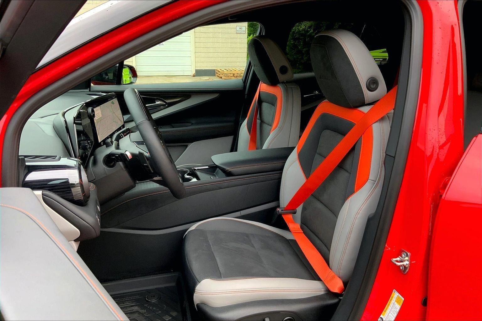 New 2026 Chevrolet Blazer EV SS AWD/4WD image 9