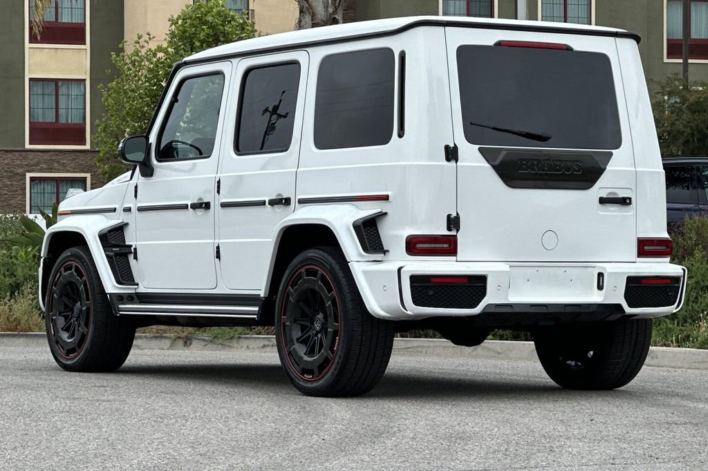 Used 2019 Mercedes-Benz G 550 image 5