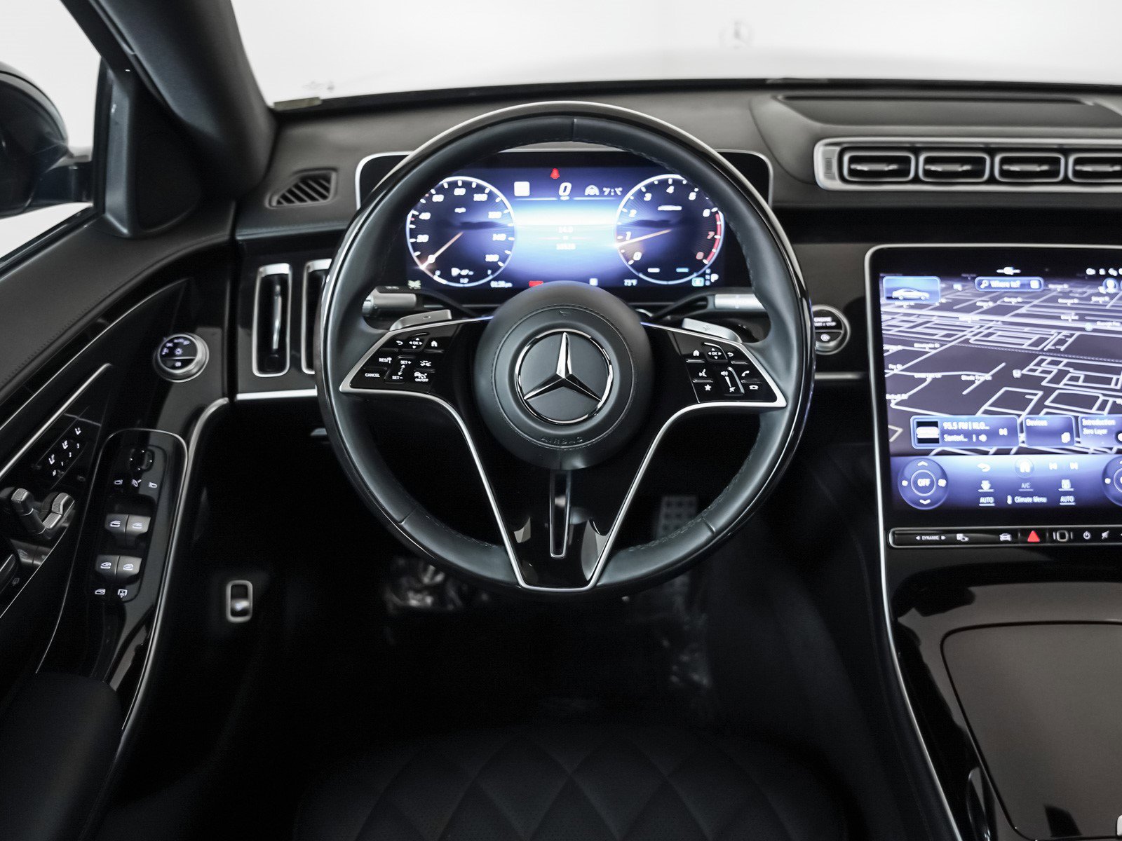 Certified 2024 Mercedes-Benz S 580 4MATIC Sedan image 15