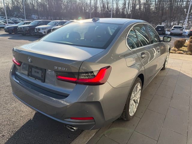 New 2026 BMW 330i xDrive Sedan w/ Convenience Package AWD/4WD image 7
