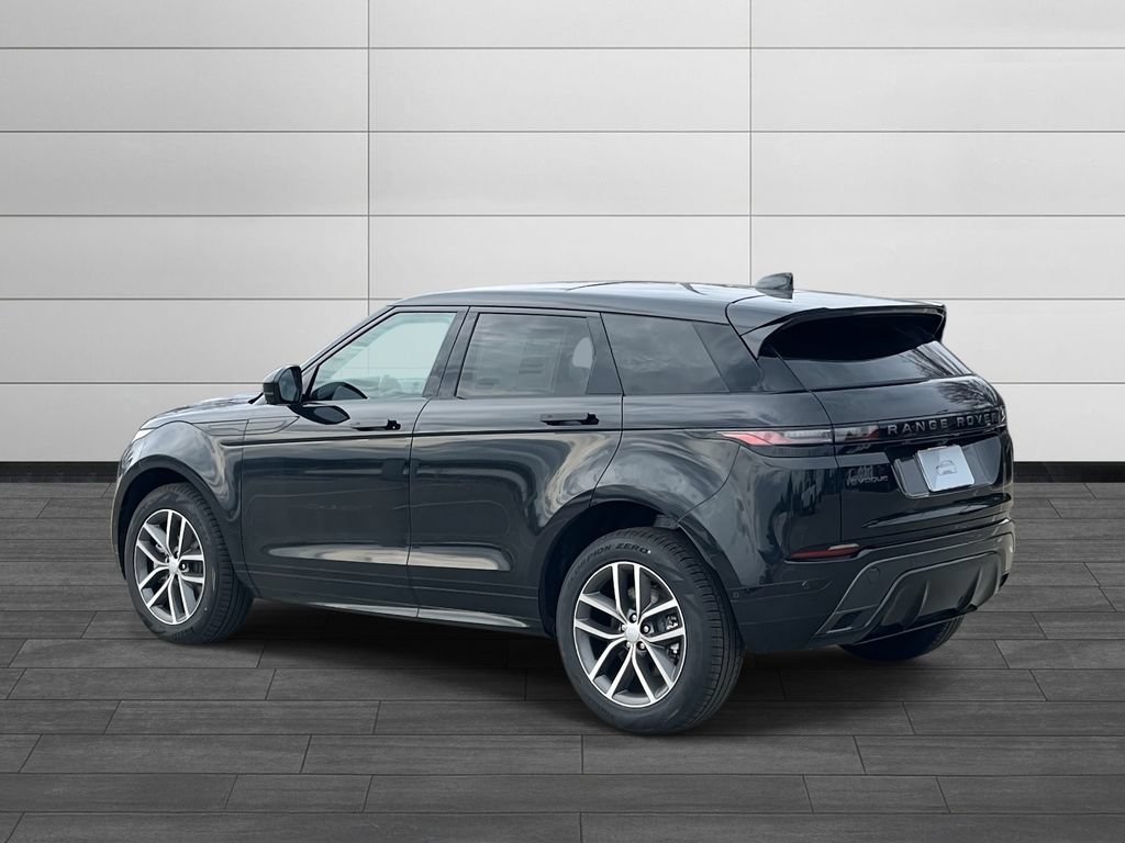 New 2026 Land Rover Range Rover Evoque Dynamic SE AWD/4WD image 3