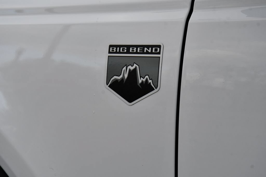 Used 2026 Ford Bronco Big Bend w/ Black Diamond Package AWD/4WD image 40