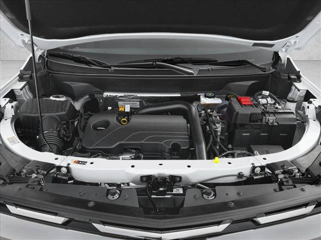 New 2027 Chevrolet Equinox LT FWD image 8