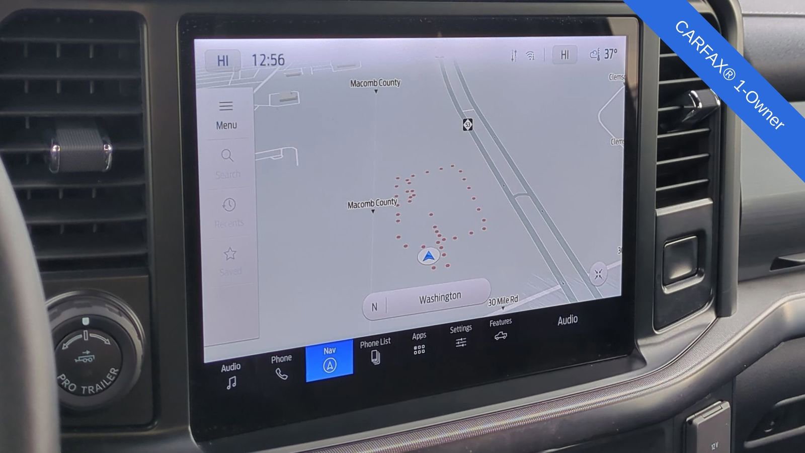 Used 2024 Ford F150 Lariat w/ Equipment Group 502A High image 33