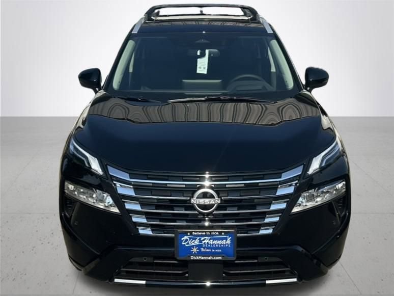 New 2026 Nissan Rogue Platinum w/ Platinum Premium Package image 4