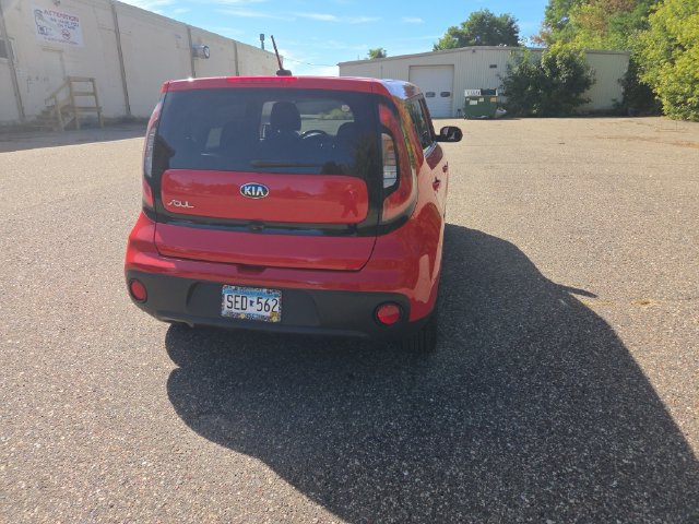 Used 2019 Kia Soul FWD image 12