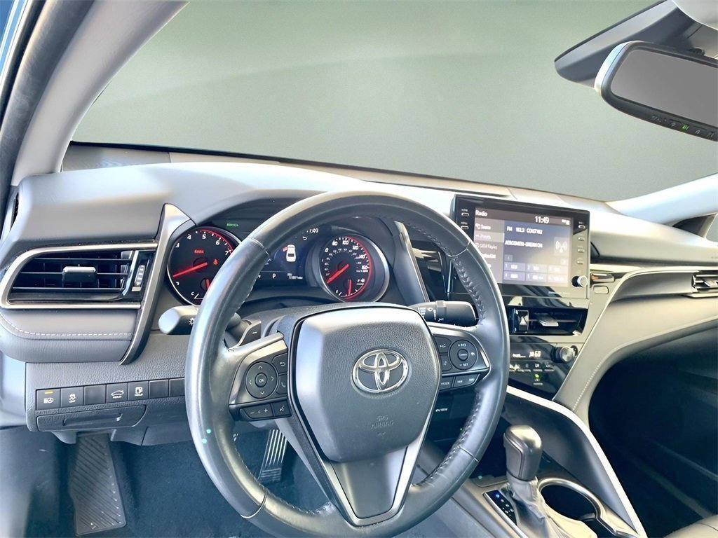 Used 2024 Toyota Camry XSE image 12