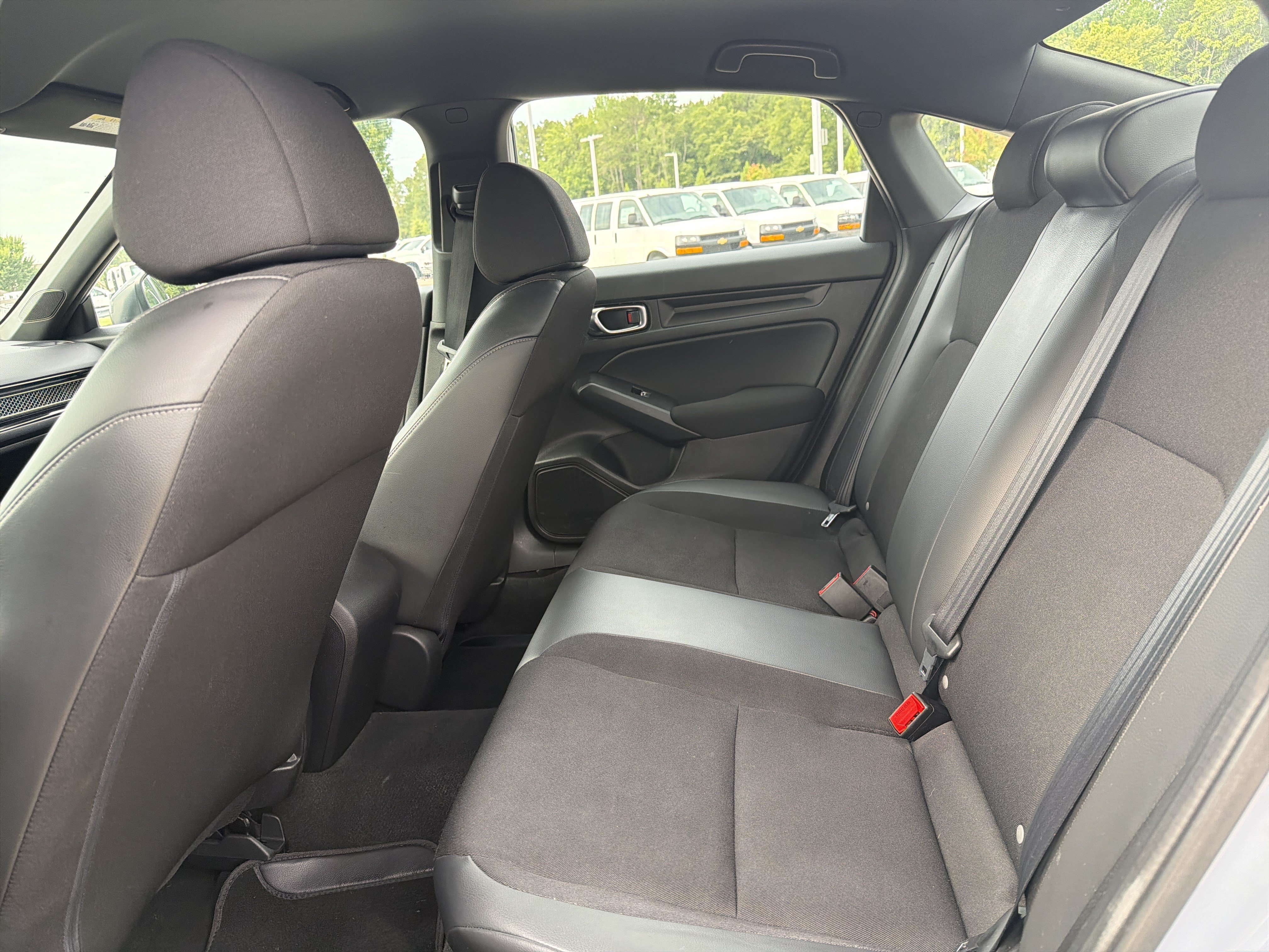 Used 2022 Honda Civic Sport image 29