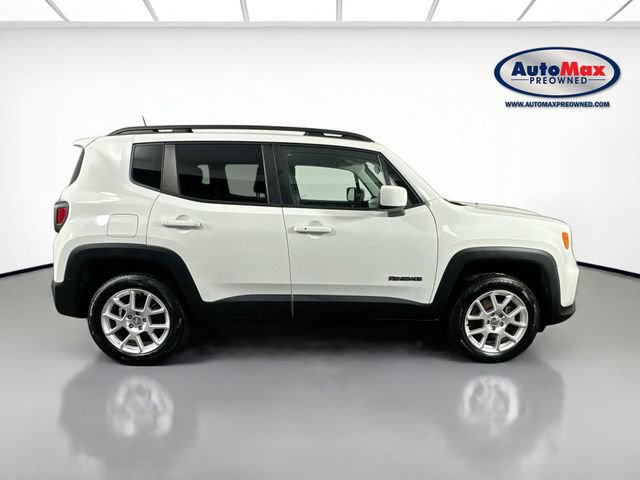 Used 2020 Jeep Renegade Latitude w/ Cold Weather Group image 9