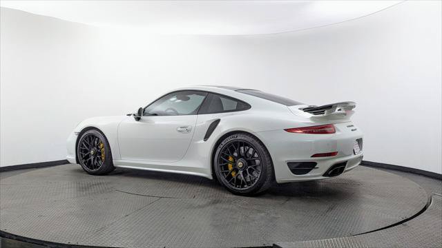 Used 2015 Porsche 911 Turbo S AWD/4WD image 6