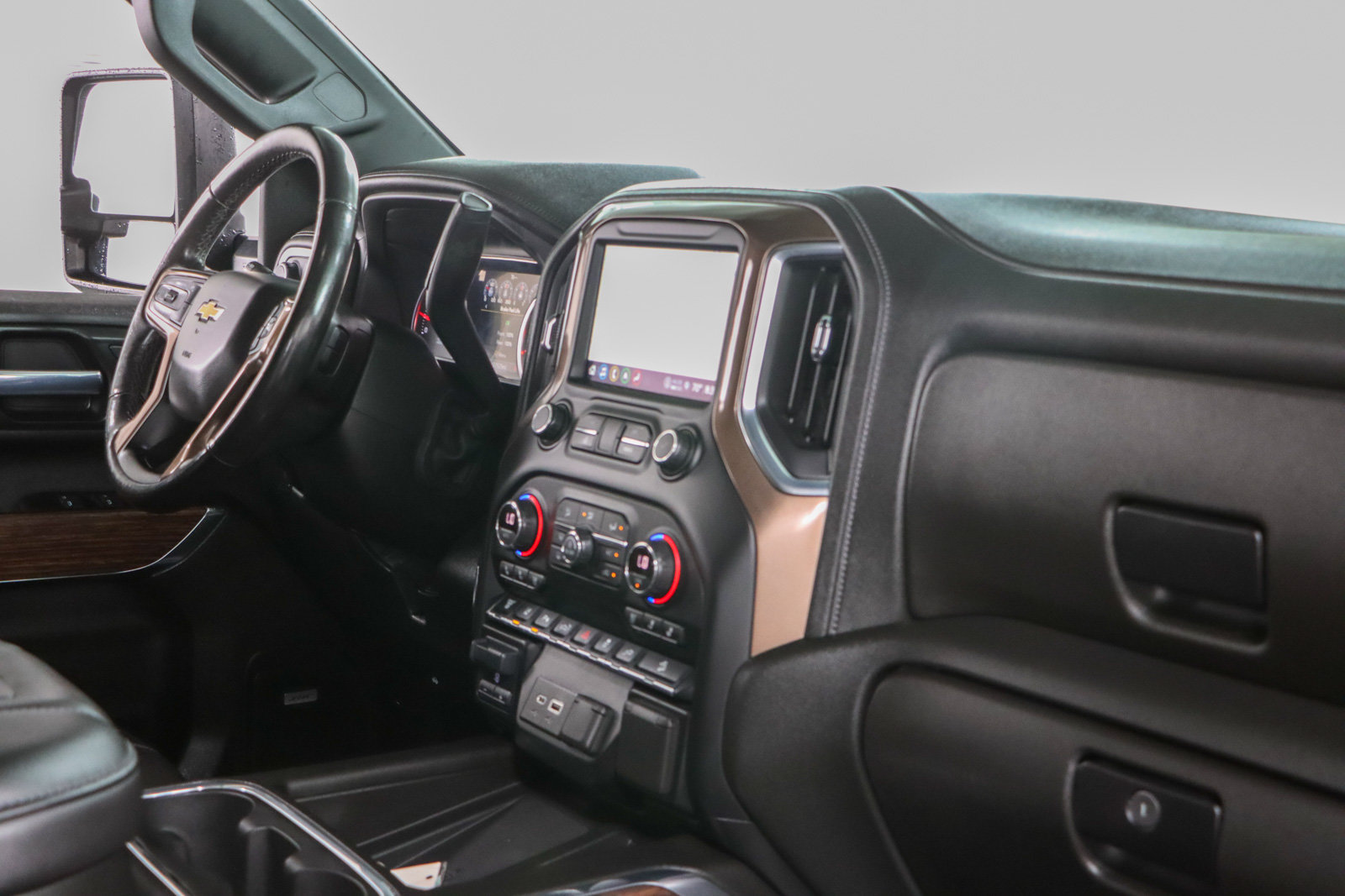 Used 2021 Chevrolet Silverado 2500 High Country w/ Z71 Off-Road Package AWD/4WD image 30