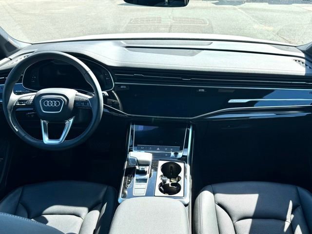 Certified 2025 Audi Q7 3.0T Premium Plus w/ Premium Plus Package image 23