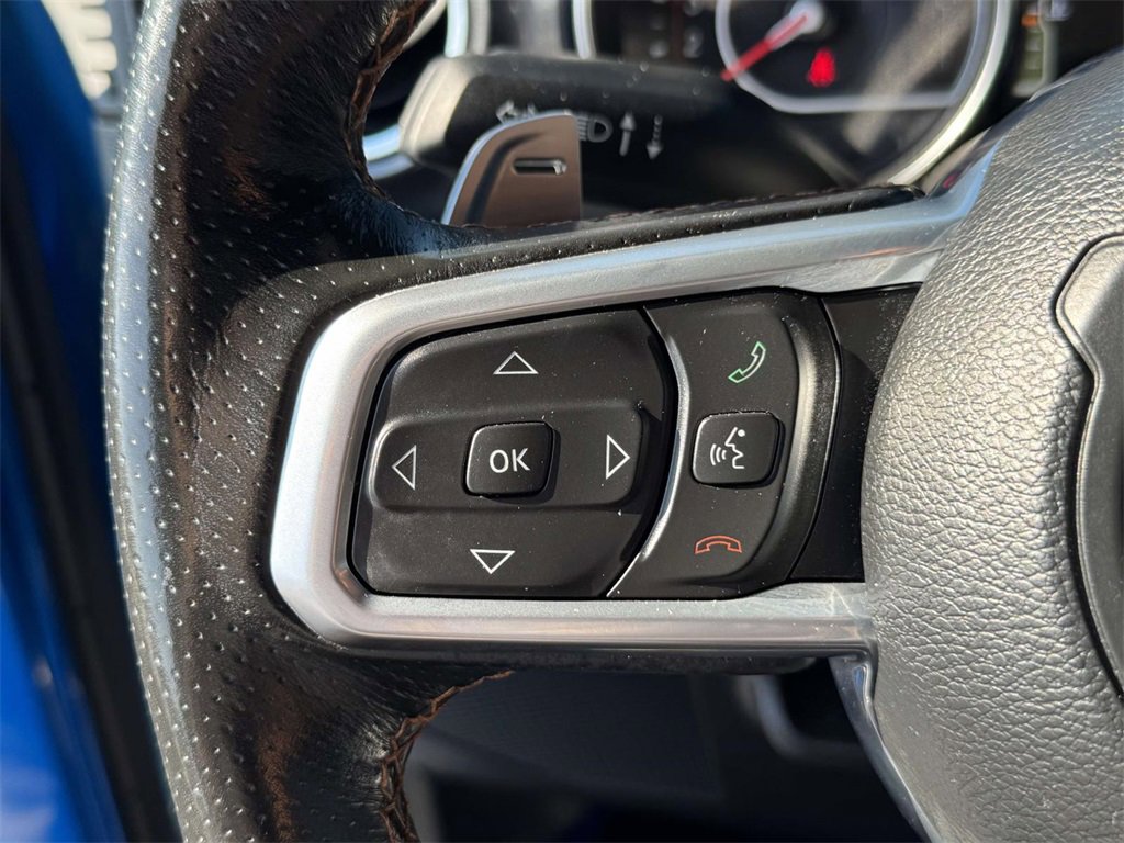 Used 2021 Jeep Wrangler Unlimited Rubicon image 21