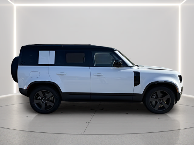 Certified 2026 Land Rover Defender 110 S AWD/4WD image 5