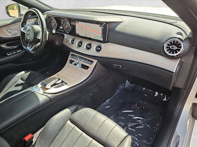 Used 2018 Mercedes-Benz E 400 4MATIC Cabriolet image 20