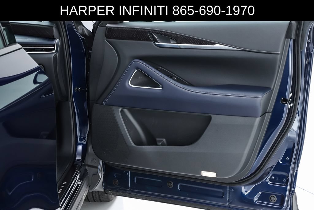 Certified 2026 INFINITI QX60 Sport w/ Dark Cargo Package AWD/4WD image 71