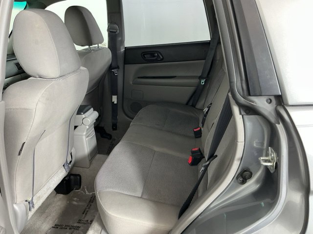 Used 2007 Subaru Forester 2.5X w/ Popular Equipment Group 1B AWD/4WD image 22