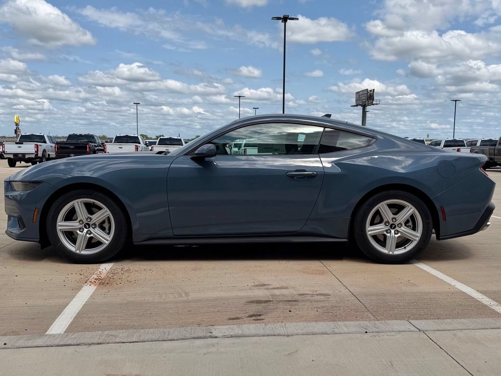 New 2026 Ford Mustang Coupe RWD image 3