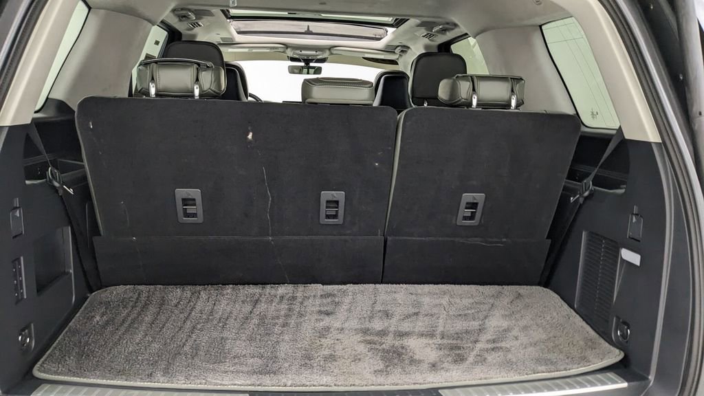 Used 2023 Lincoln Navigator Black Label image 8