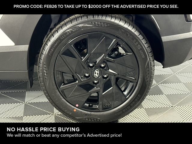 New 2026 Hyundai Kona SEL Sport image 16