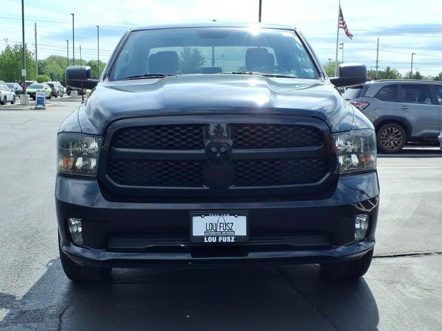Used 2017 RAM 1500 Express w/ Black Ram 1500 Express Group RWD image 30
