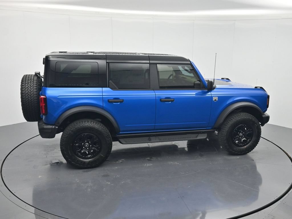 New 2026 Ford Bronco Big Bend w/ Black Diamond Package AWD/4WD image 33