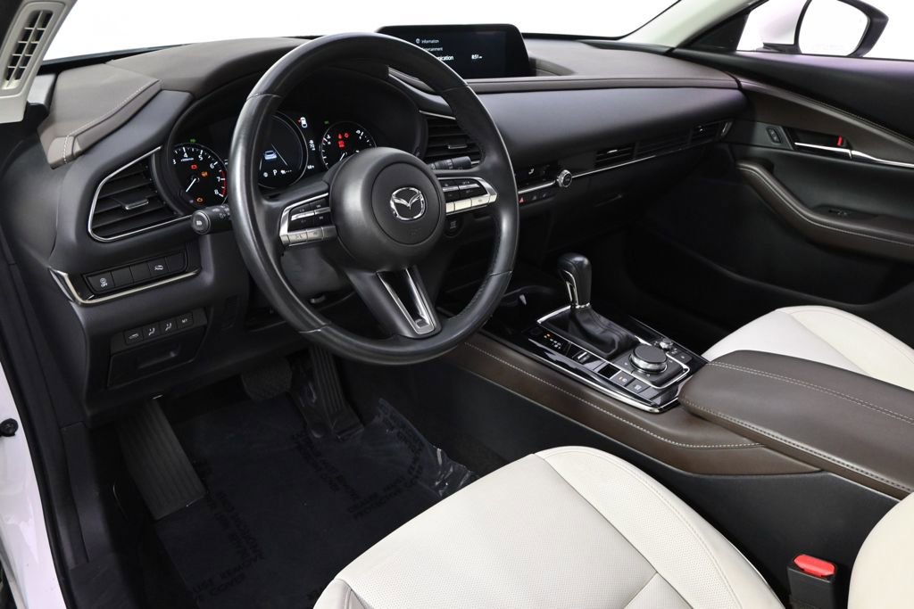 Used 2023 MAZDA CX-30 AWD 2.5 S w/ Premium Package image 12
