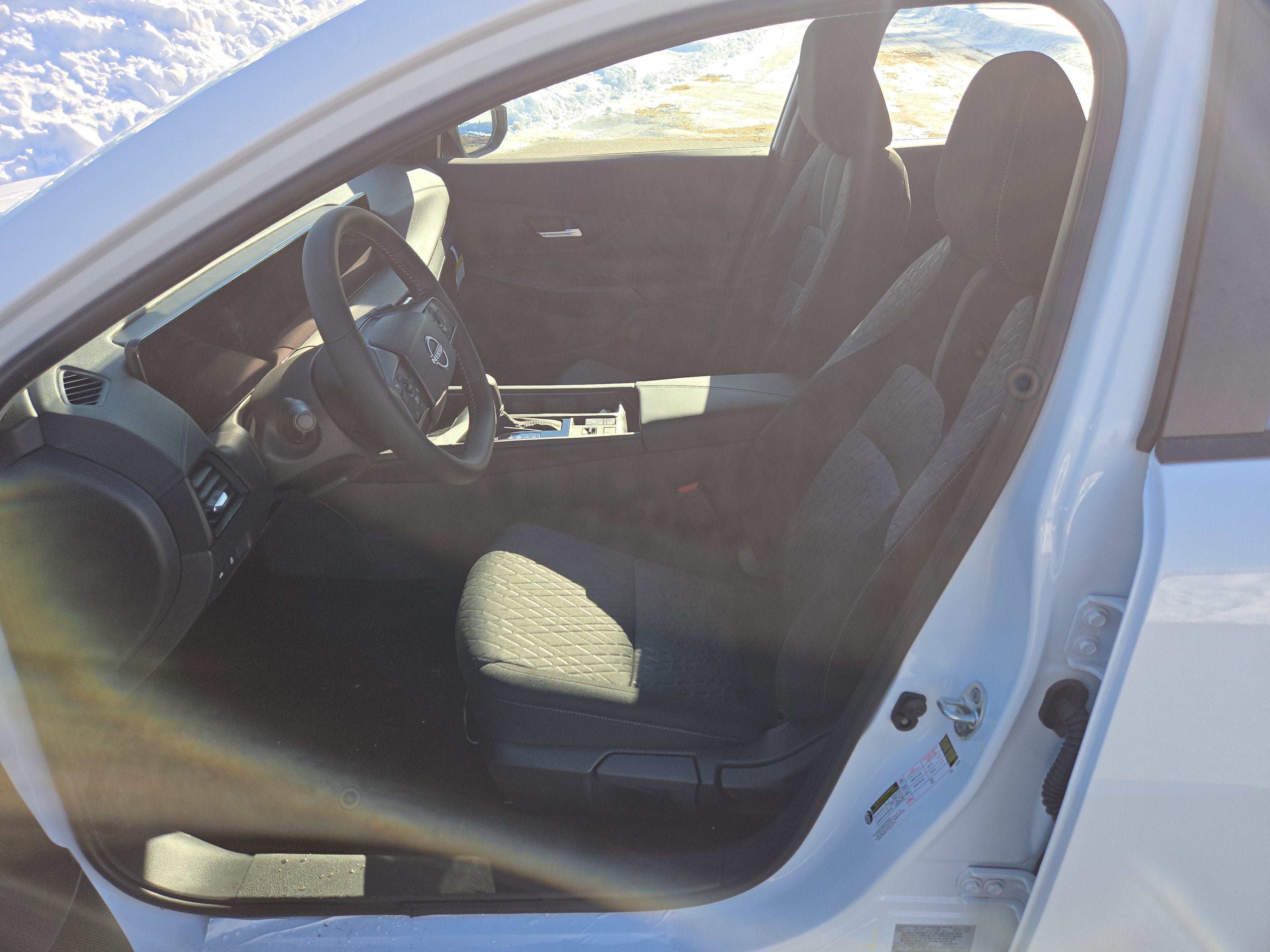 New 2026 Nissan Sentra SV w/ SV Convenience Package FWD image 4