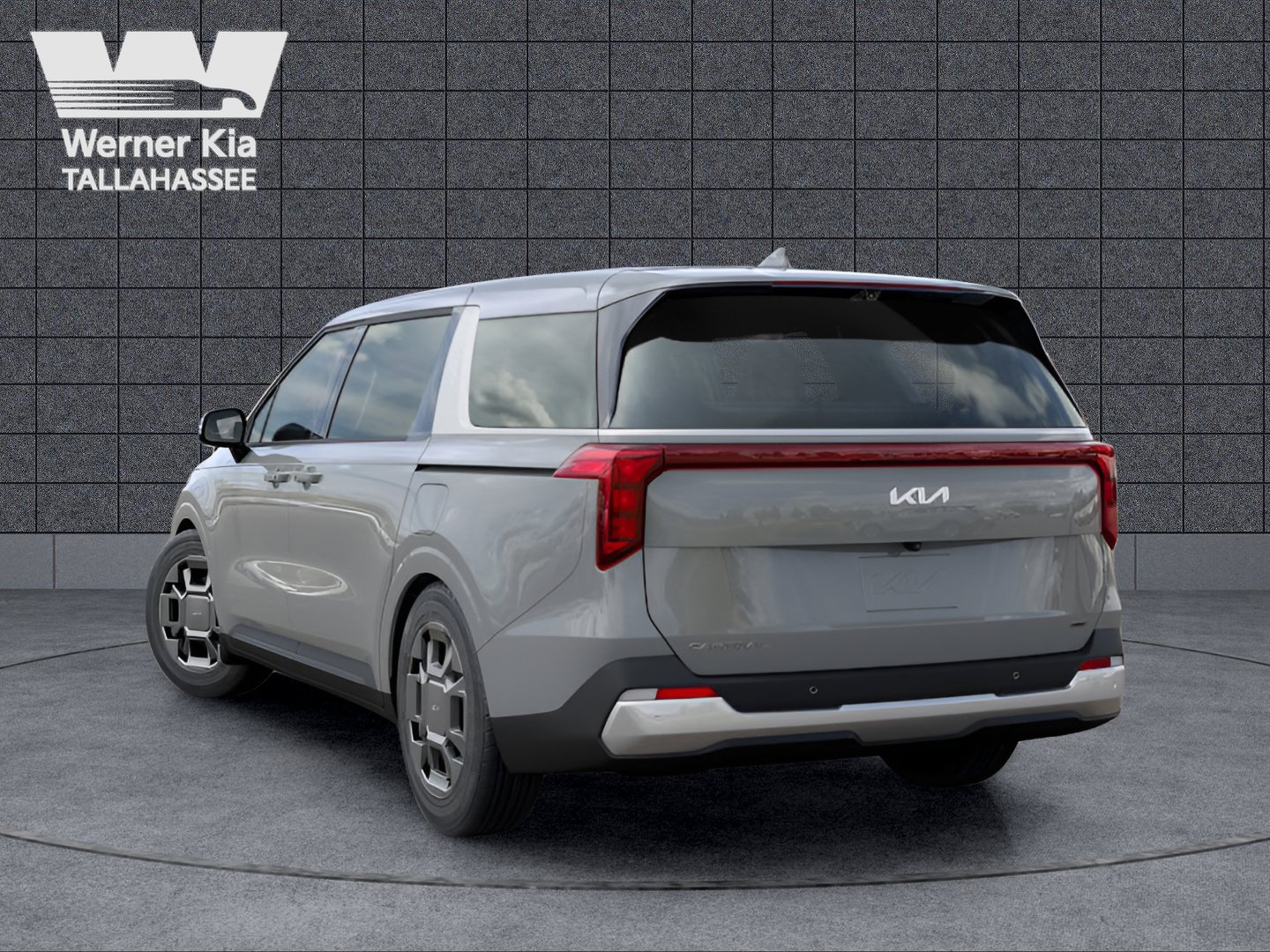 New 2026 Kia Carnival EX image 4