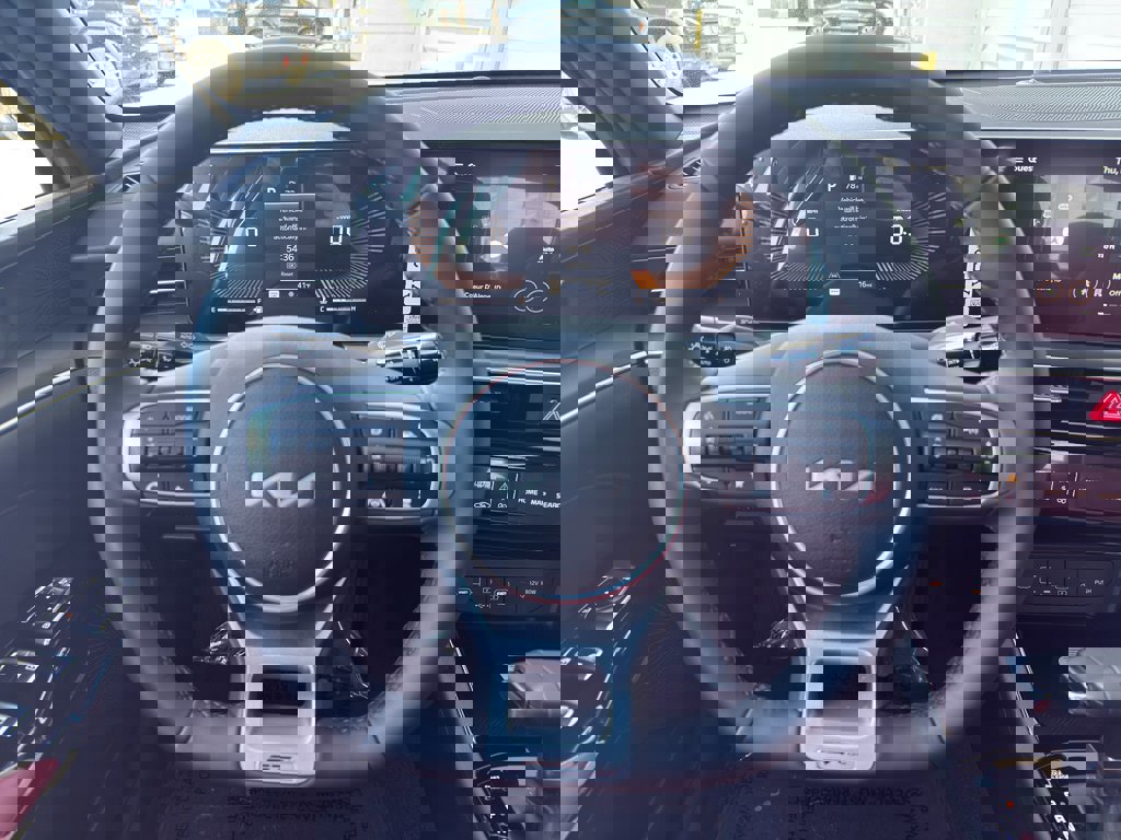 New 2026 Kia K5 GT-Line image 14