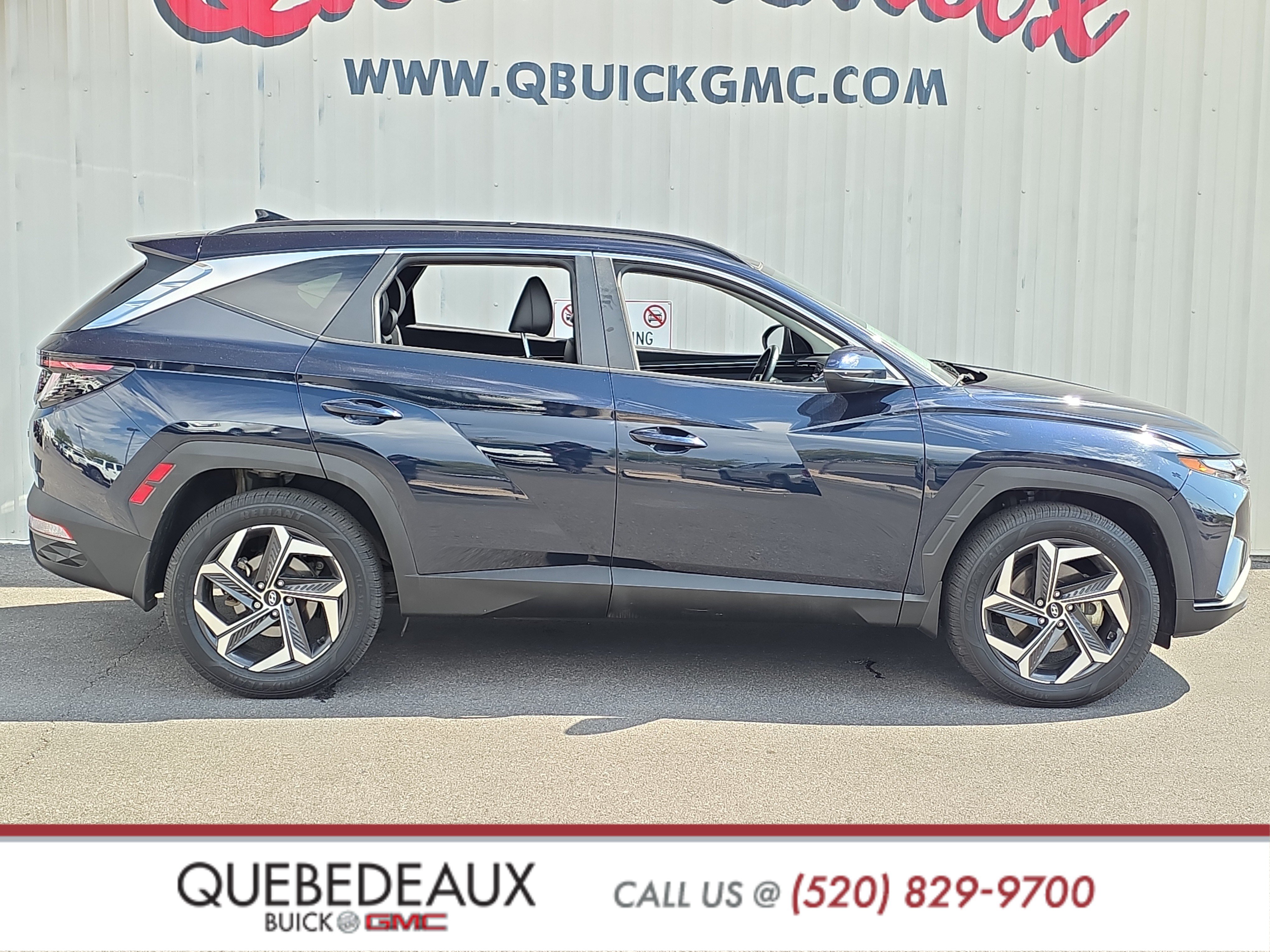 Used 2023 Hyundai Tucson SEL AWD/4WD image 8