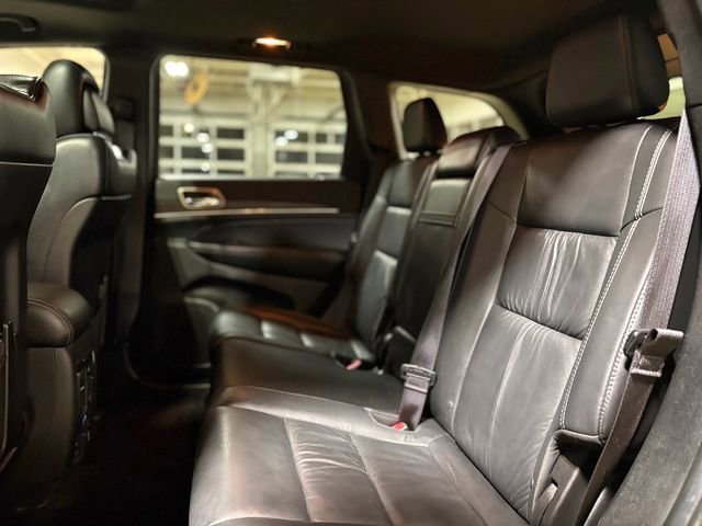 Used 2015 Jeep Grand Cherokee Limited image 19