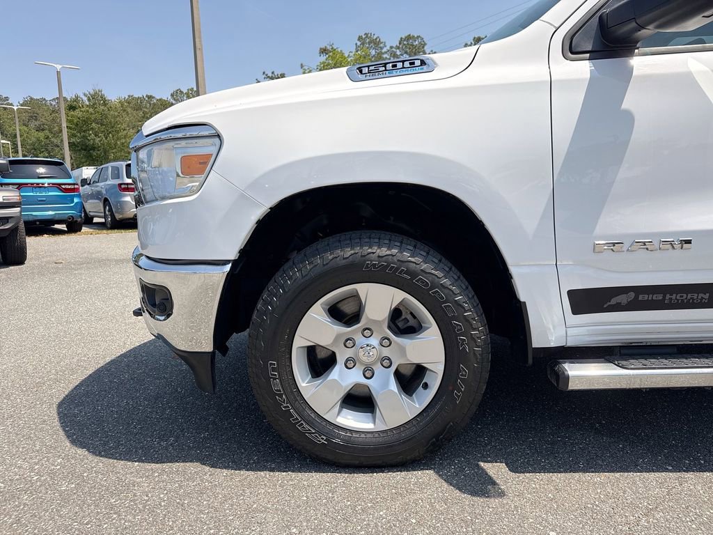 Used 2024 RAM 1500 Big Horn AWD/4WD image 10