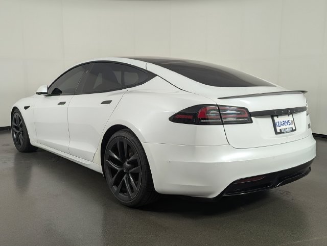 Used 2022 Tesla Model S Plaid AWD/4WD image 6