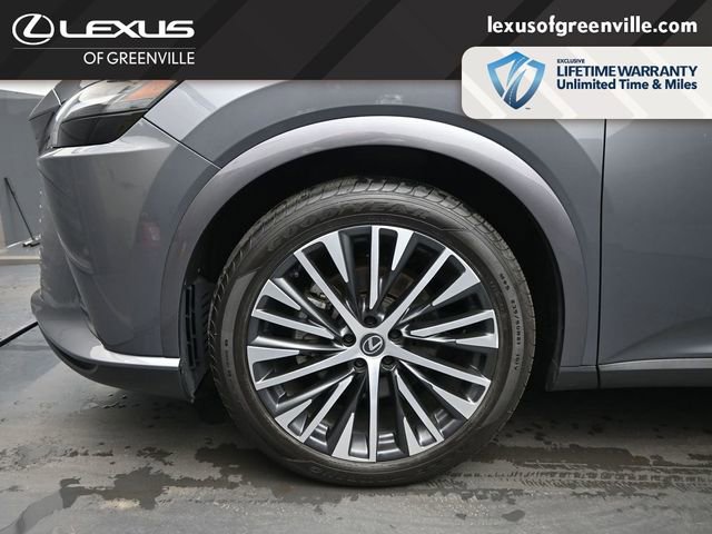 Used 2023 Lexus RX 350 Premium Plus w/ Accessory Package (Z1) FWD image 9