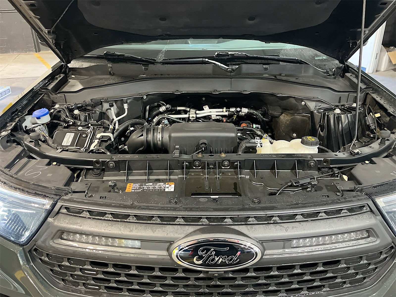 Used 2023 Ford Explorer Timberline w/ Timberline Technology Package image 33