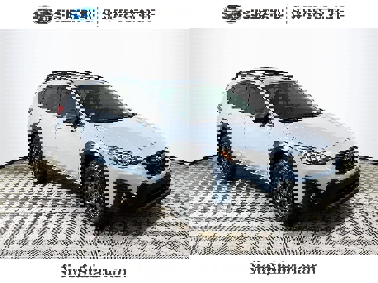 Certified 2022 Subaru Crosstrek 2.5i Sport w/ Moonroof Package