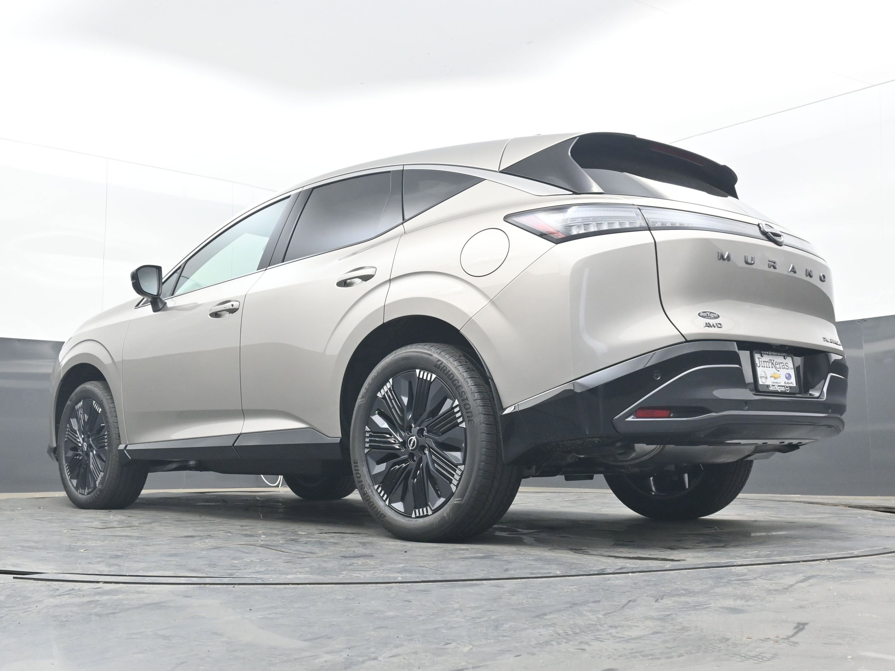 New 2026 Nissan Murano Platinum AWD/4WD image 30