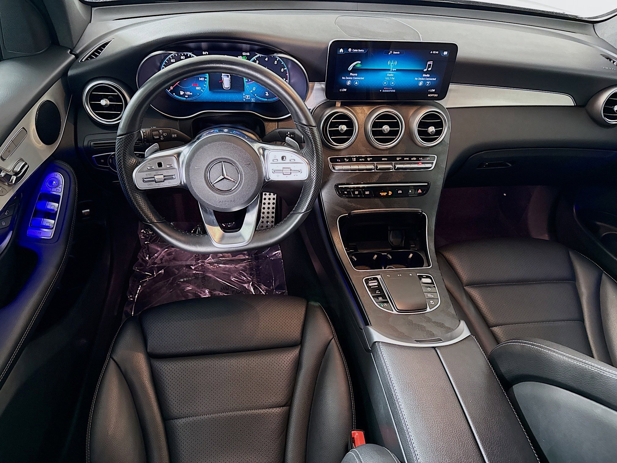 Used 2022 Mercedes-Benz GLC 300 image 17