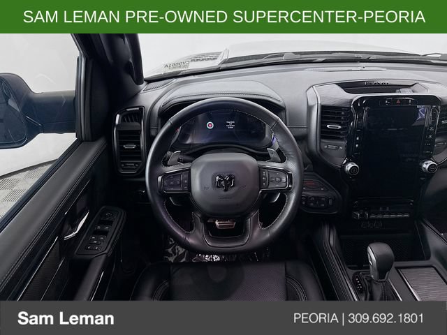 Used 2026 RAM 1500 RHO AWD/4WD image 25