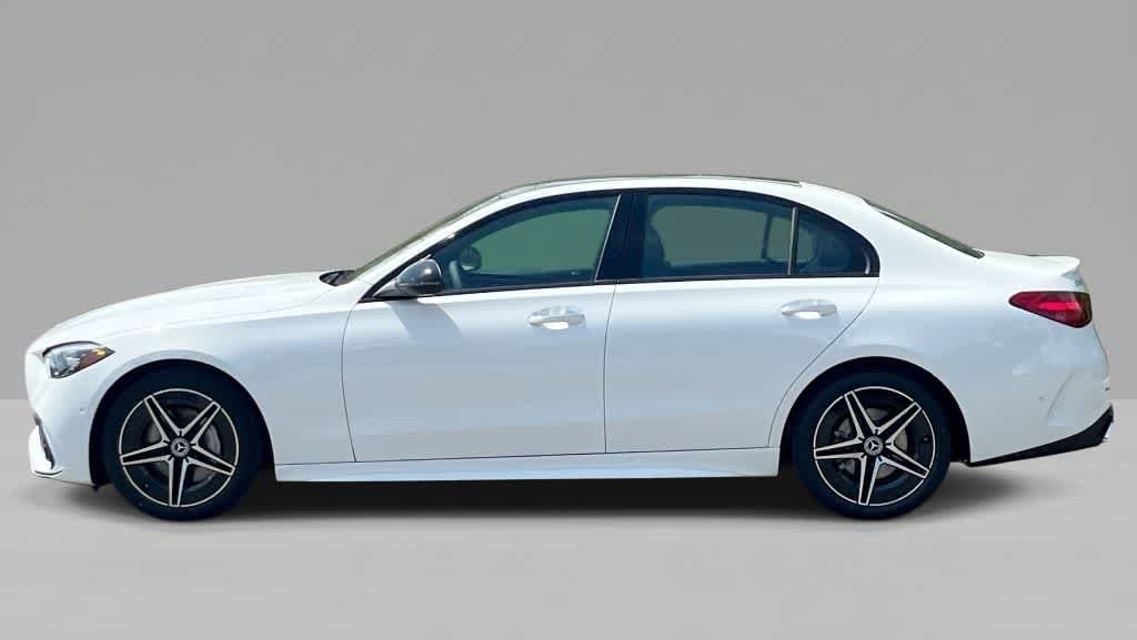 New 2026 Mercedes-Benz C 300 4MATIC Sedan image 1